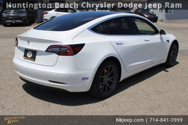 used 2019 Tesla Model 3 car, priced at $18,668