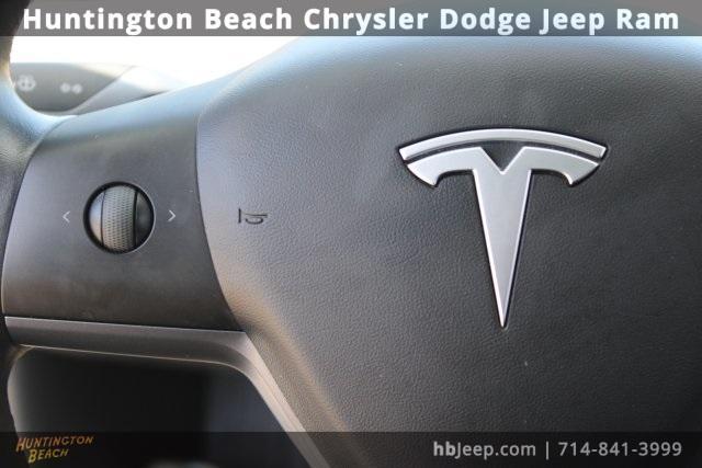 used 2019 Tesla Model 3 car, priced at $18,668