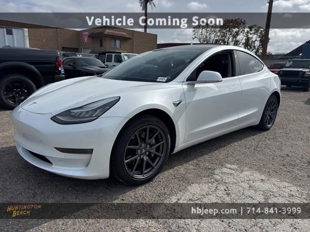 used 2019 Tesla Model 3 car, priced at $20,300
