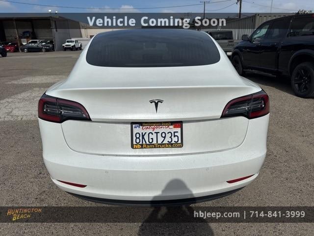 used 2019 Tesla Model 3 car, priced at $20,300