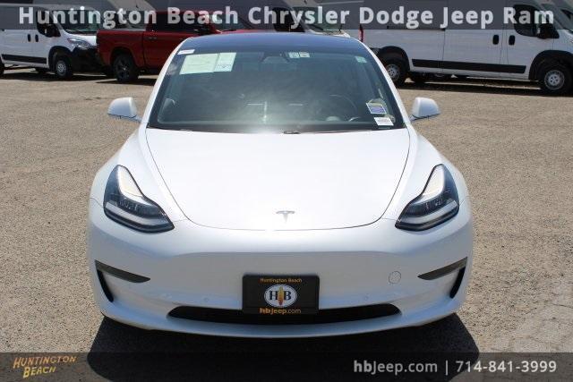 used 2019 Tesla Model 3 car, priced at $18,668