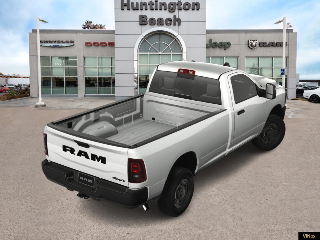 new 2025 Ram 2500 car, priced at $47,930