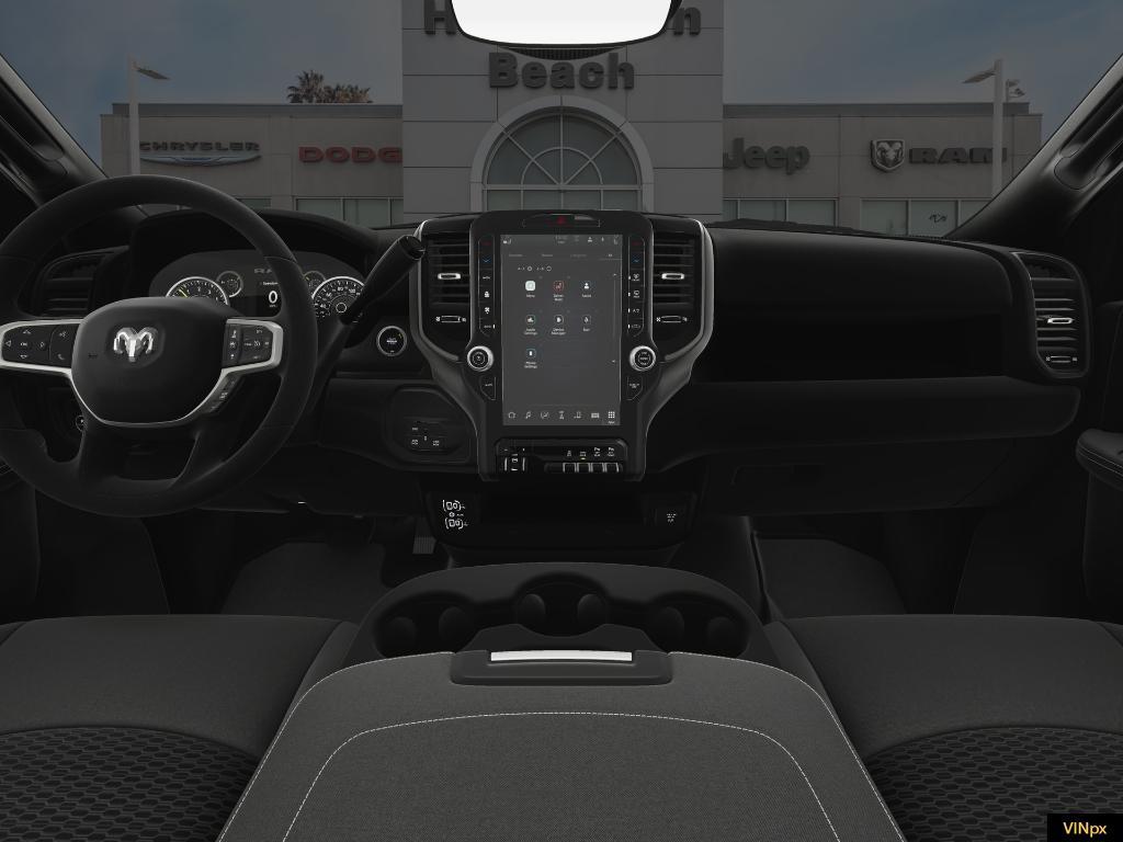 new 2025 Ram 2500 car, priced at $47,930