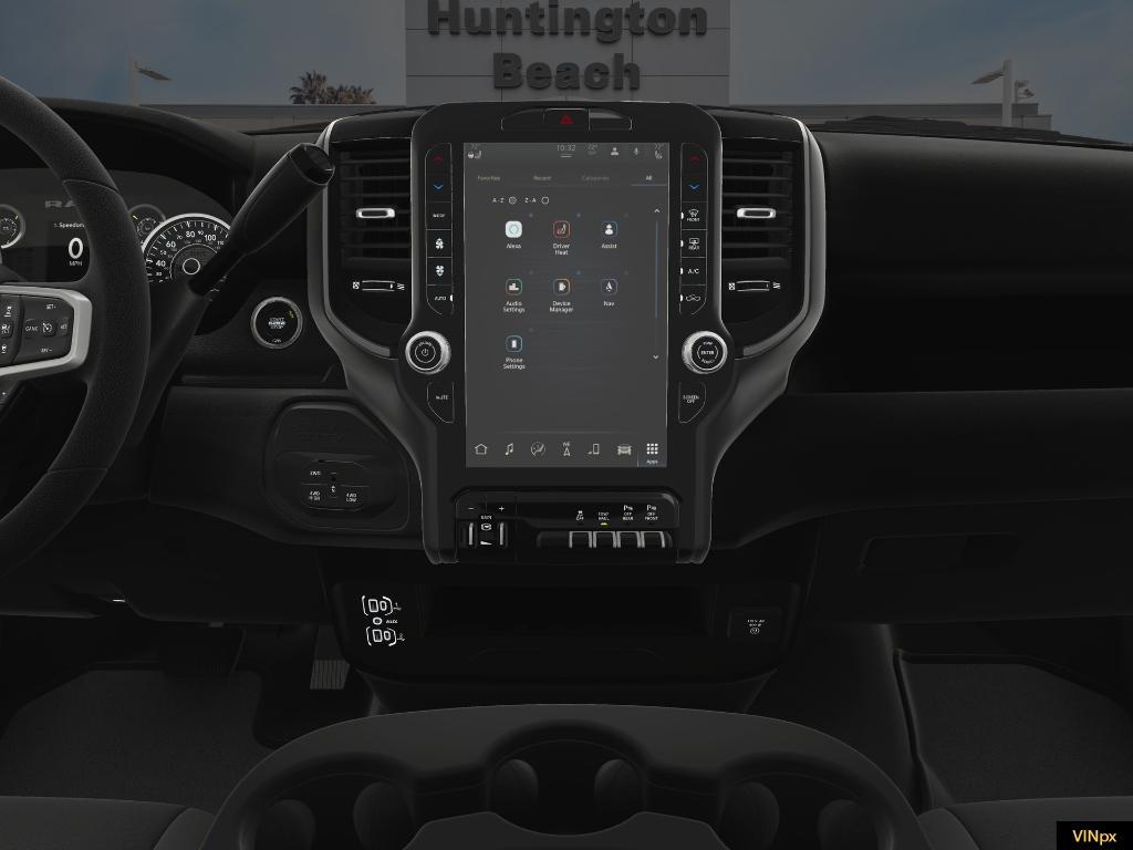 new 2025 Ram 2500 car, priced at $47,930