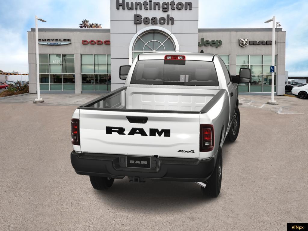 new 2025 Ram 2500 car, priced at $47,930