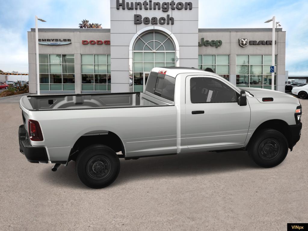 new 2025 Ram 2500 car, priced at $47,930