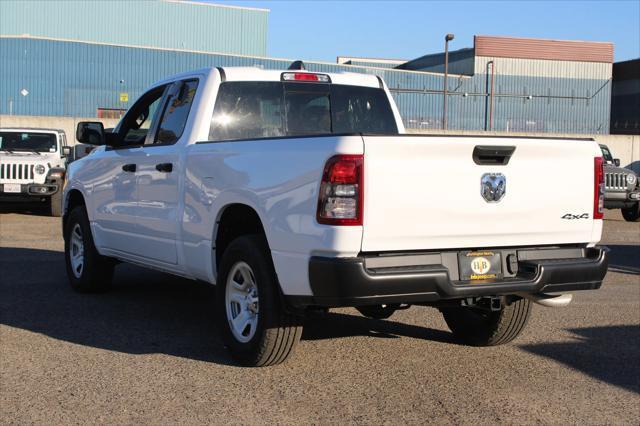 new 2024 Ram 1500 car, priced at $36,992