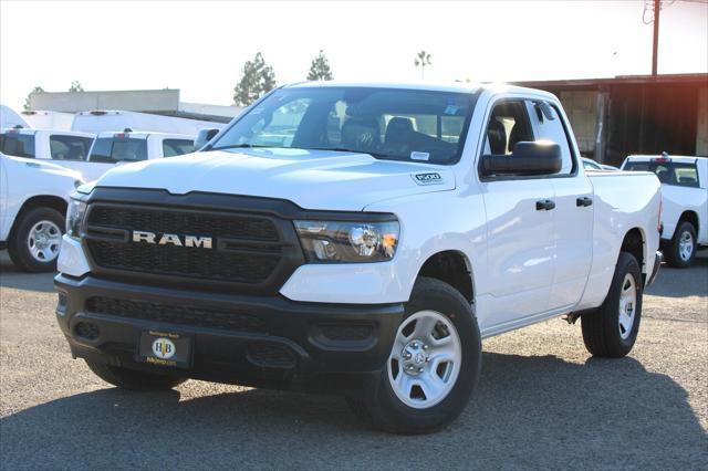 new 2024 Ram 1500 car, priced at $36,992