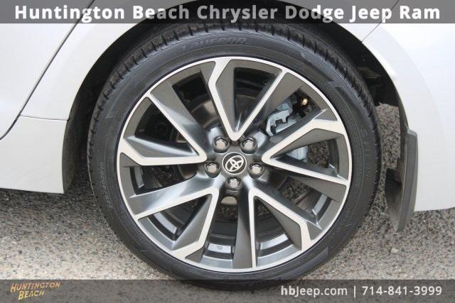 used 2022 Toyota Corolla car, priced at $21,990