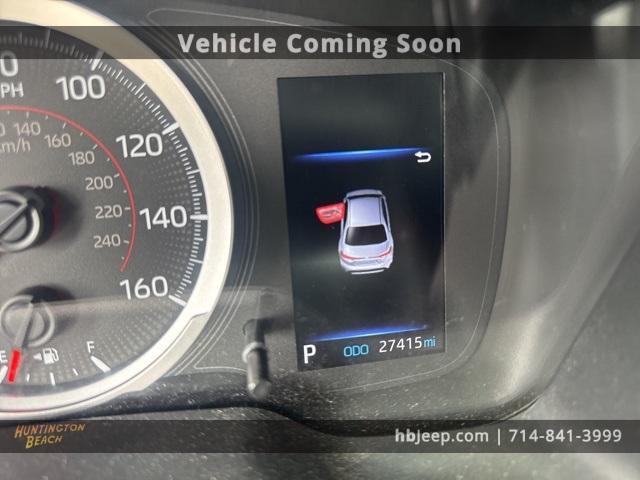 used 2022 Toyota Corolla car, priced at $21,990