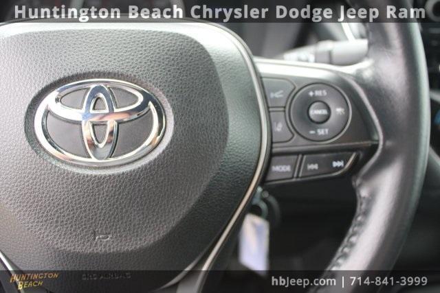 used 2022 Toyota Corolla car, priced at $21,990