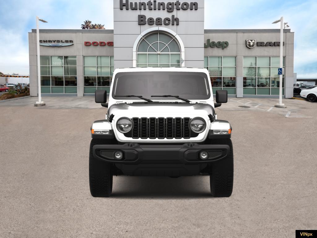 new 2025 Jeep Gladiator car, priced at $41,411