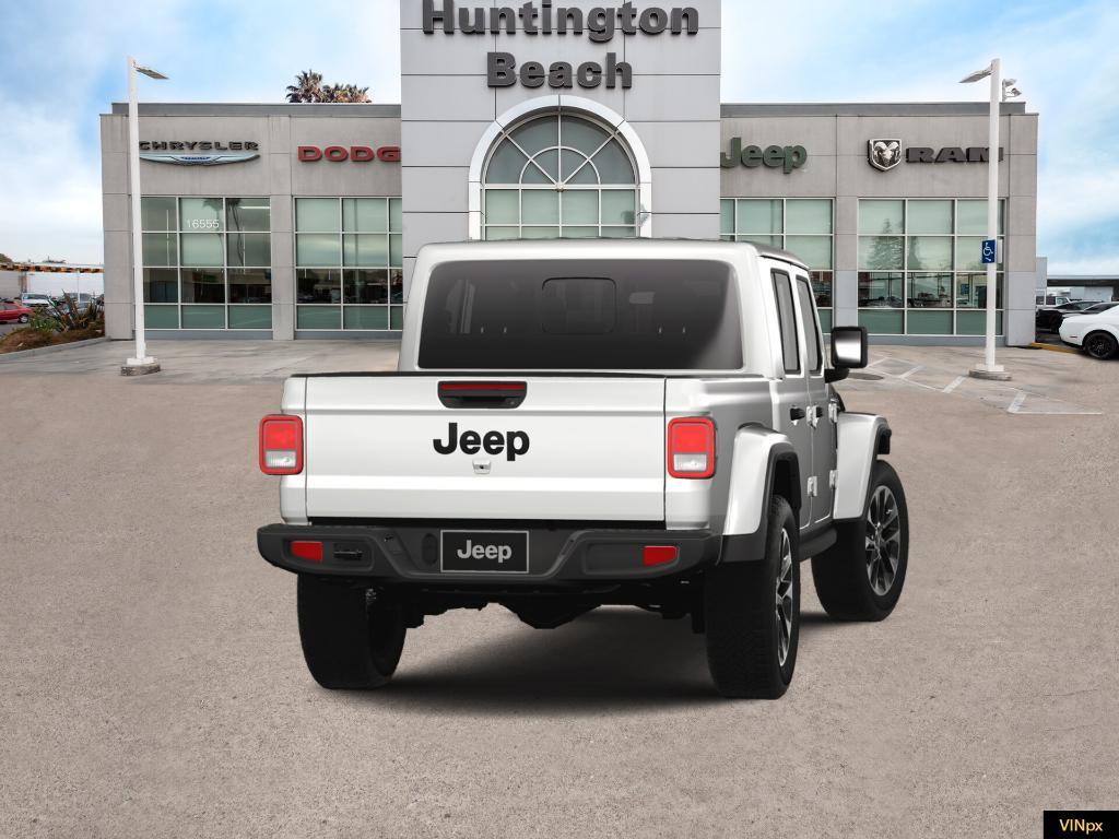 new 2025 Jeep Gladiator car, priced at $41,411