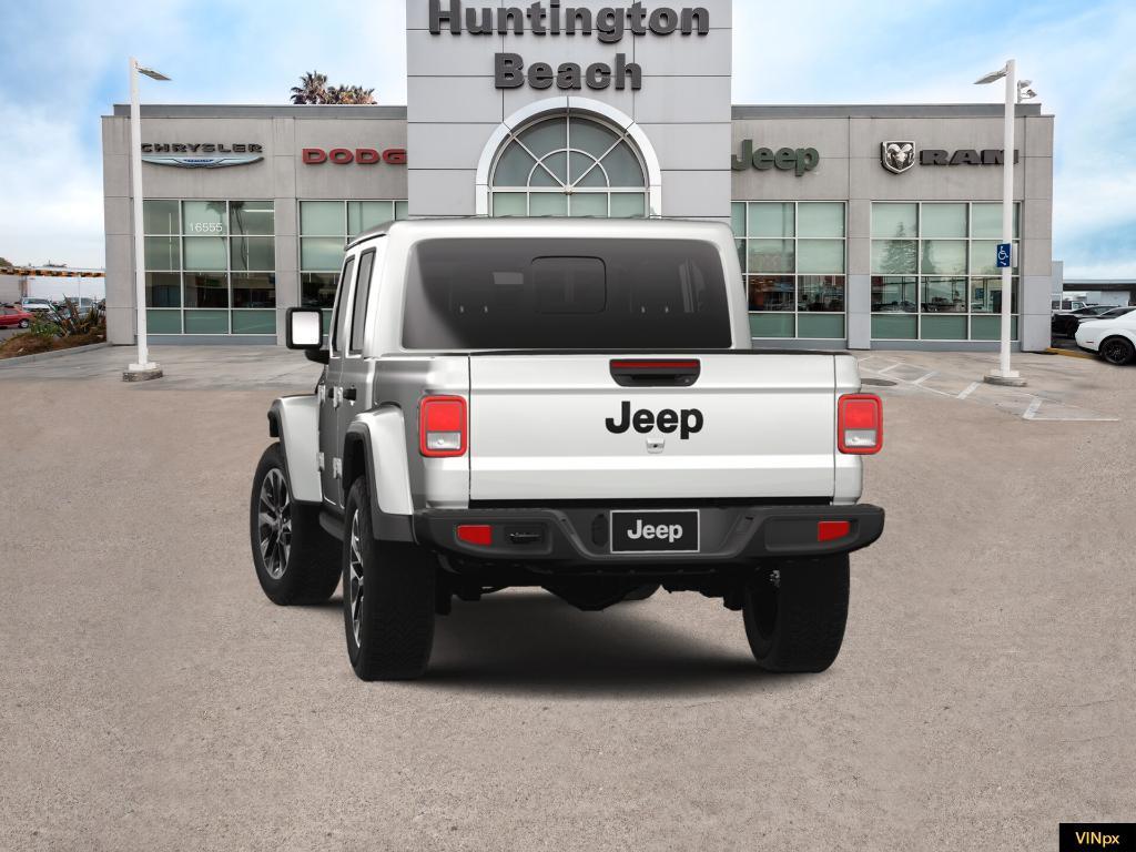 new 2025 Jeep Gladiator car, priced at $41,411