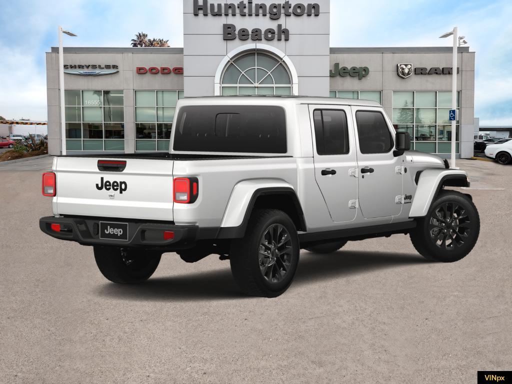 new 2025 Jeep Gladiator car, priced at $41,411