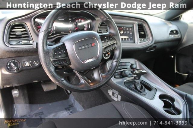 used 2023 Dodge Challenger car, priced at $25,783