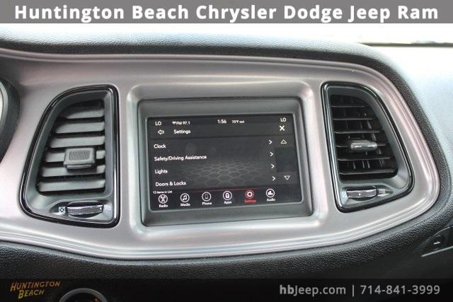 used 2023 Dodge Challenger car, priced at $25,783