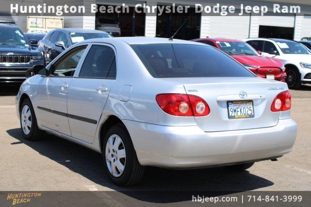 used 2005 Toyota Corolla car, priced at $6,990