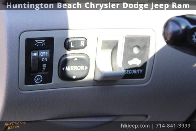 used 2005 Toyota Corolla car, priced at $6,990