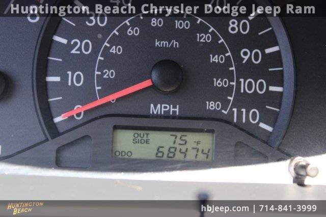 used 2005 Toyota Corolla car, priced at $6,990