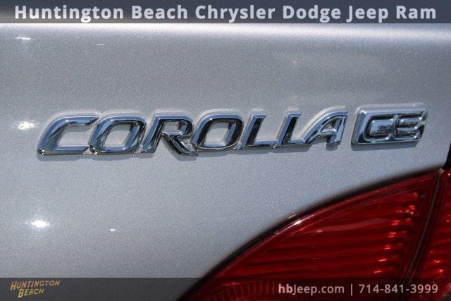 used 2005 Toyota Corolla car, priced at $6,990