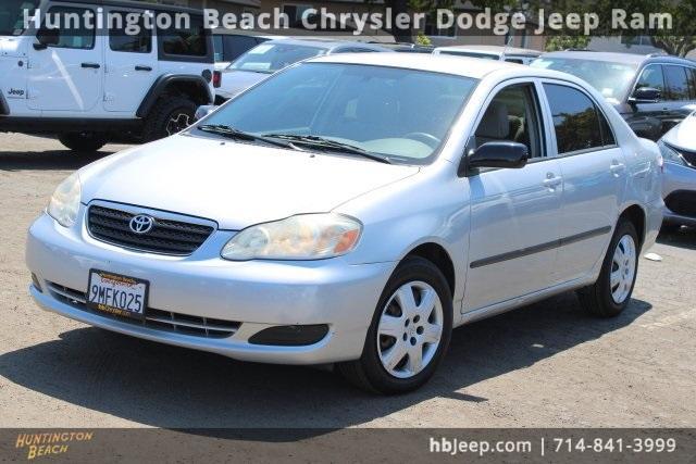 used 2005 Toyota Corolla car, priced at $6,990
