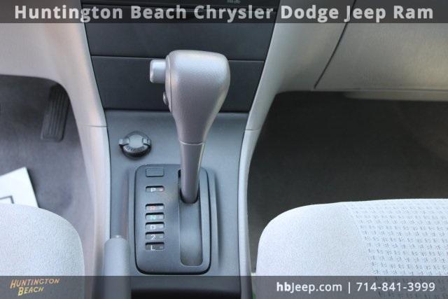 used 2005 Toyota Corolla car, priced at $6,990