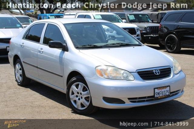 used 2005 Toyota Corolla car, priced at $6,990