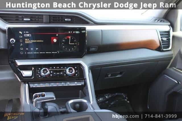 used 2022 GMC Sierra 1500 car, priced at $49,990