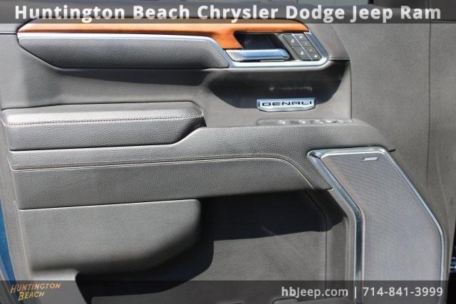 used 2022 GMC Sierra 1500 car, priced at $49,990