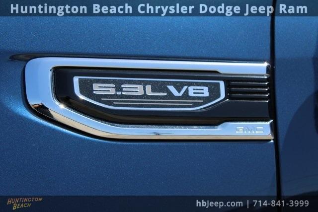 used 2022 GMC Sierra 1500 car, priced at $49,990