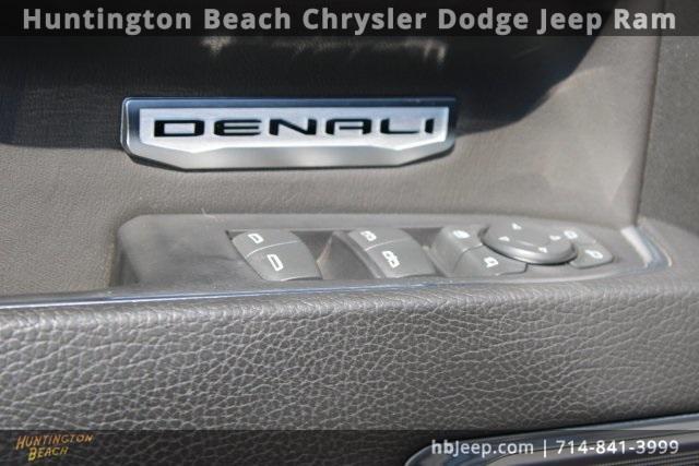 used 2022 GMC Sierra 1500 car, priced at $49,990