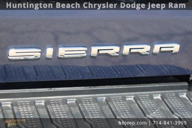 used 2022 GMC Sierra 1500 car, priced at $49,990