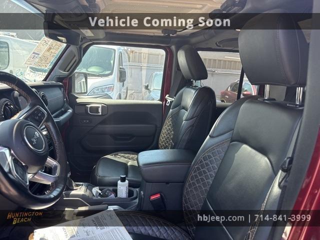 used 2021 Jeep Gladiator car, priced at $30,990