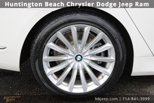 used 2020 BMW 740 car, priced at $26,427