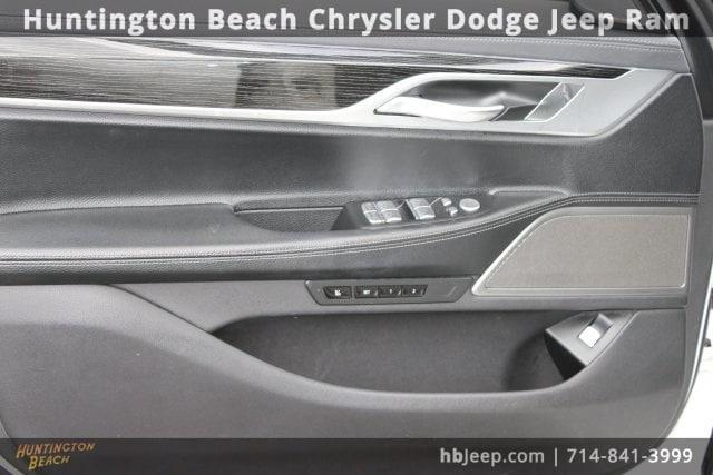 used 2020 BMW 740 car, priced at $26,427