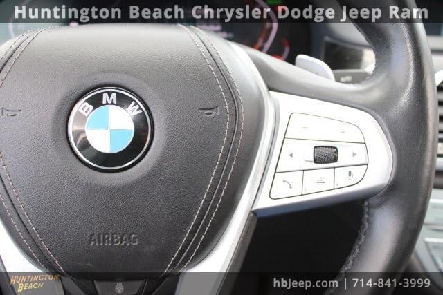 used 2020 BMW 740 car, priced at $26,427