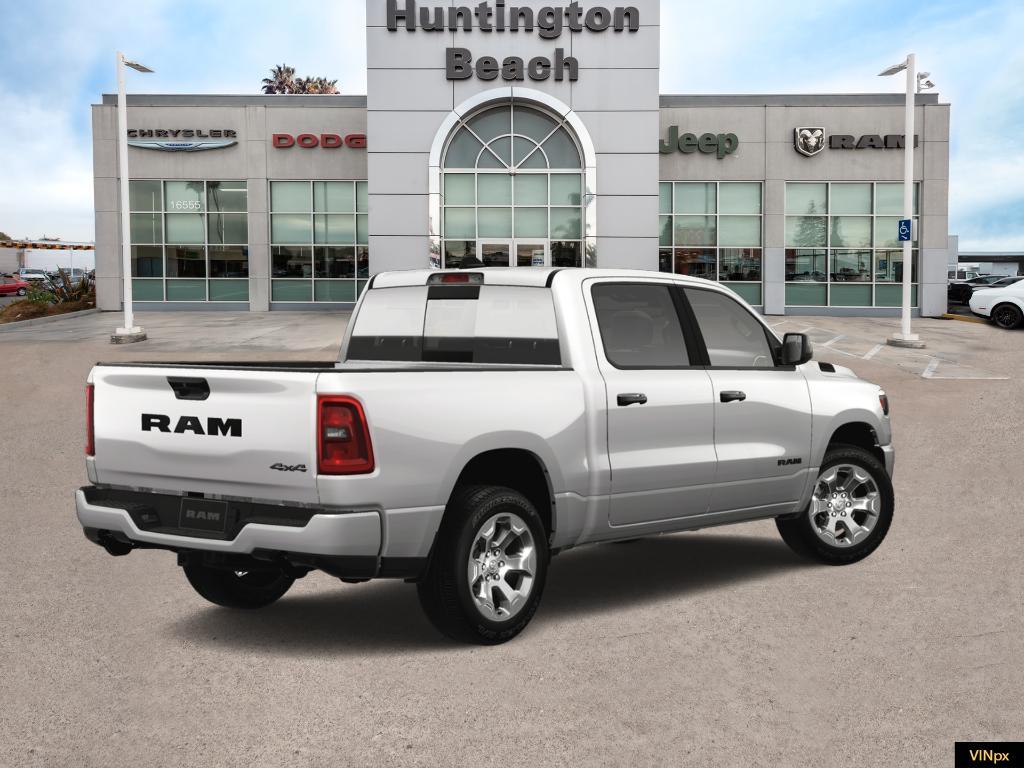 new 2025 Ram 1500 car, priced at $42,095