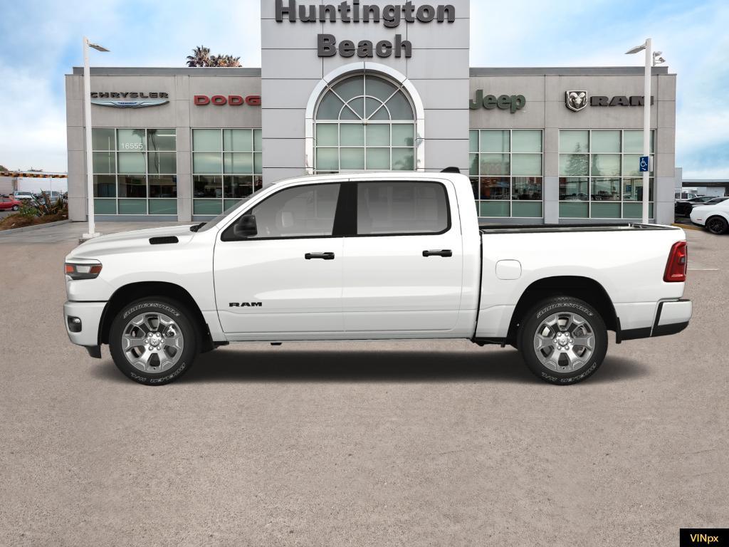 new 2025 Ram 1500 car, priced at $42,095