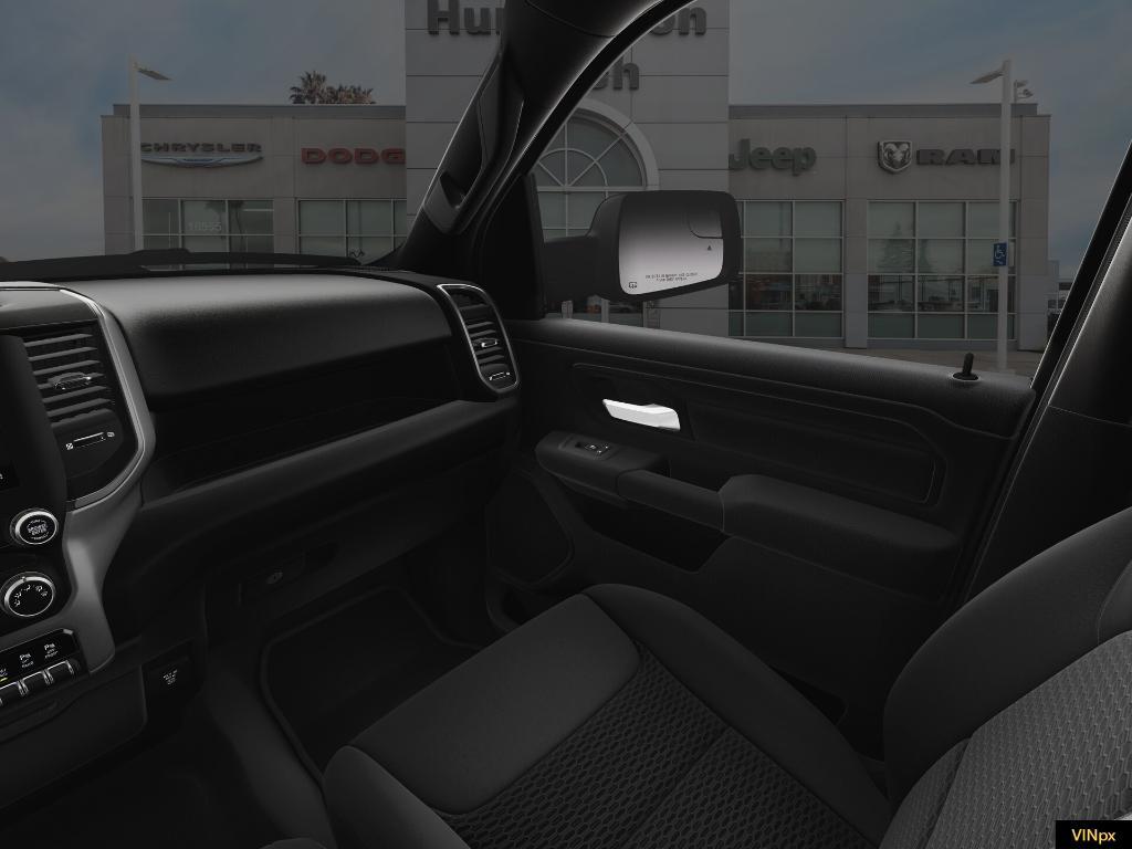 new 2025 Ram 1500 car, priced at $42,095
