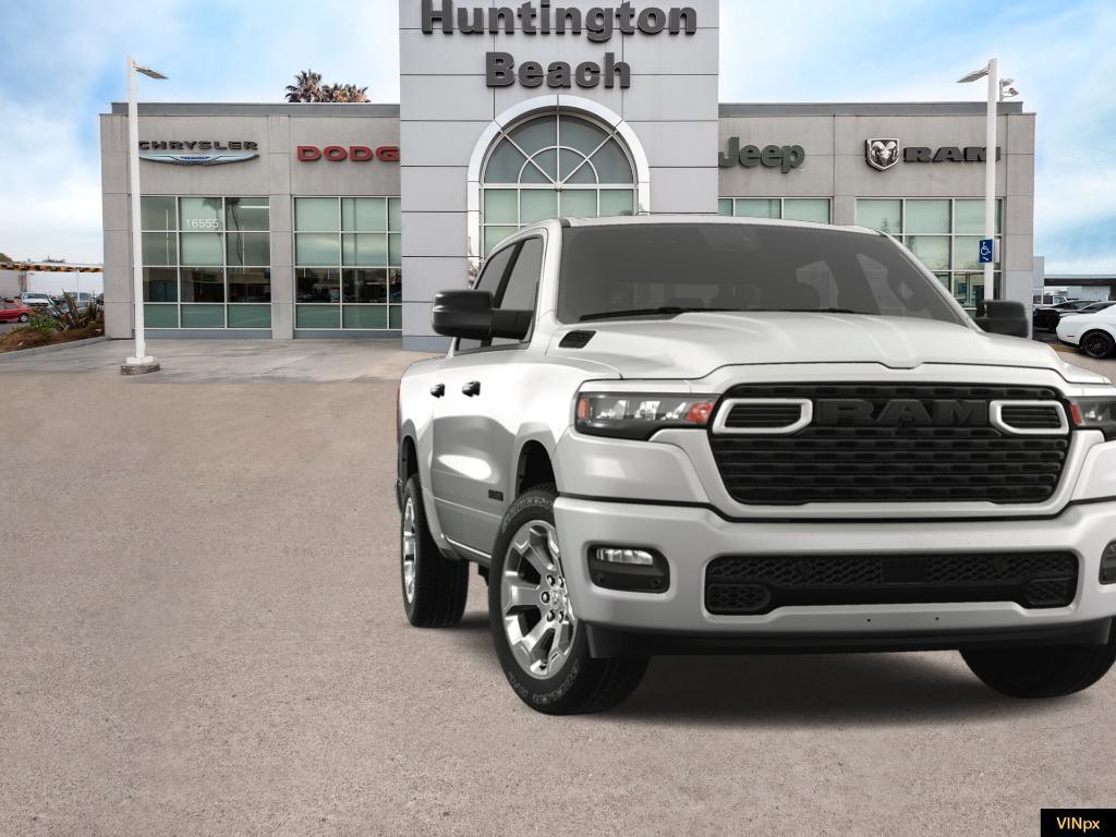 new 2025 Ram 1500 car, priced at $42,095