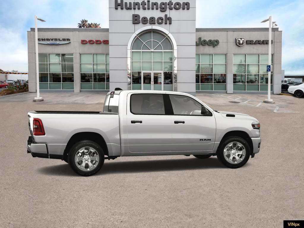 new 2025 Ram 1500 car, priced at $42,095