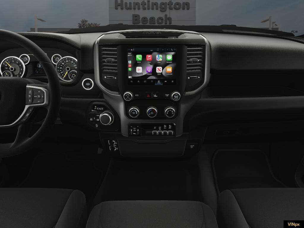 new 2025 Ram 1500 car, priced at $42,095