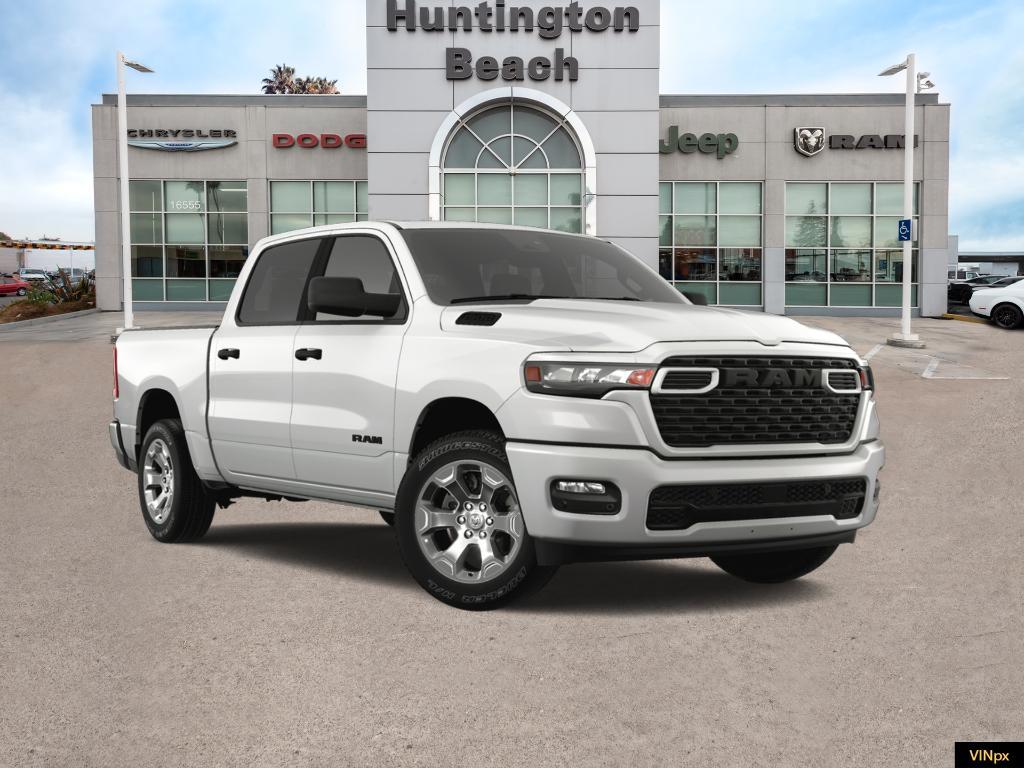 new 2025 Ram 1500 car, priced at $42,095
