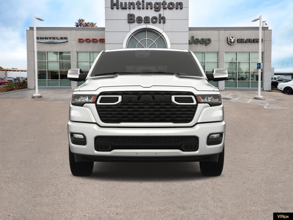 new 2025 Ram 1500 car, priced at $42,095