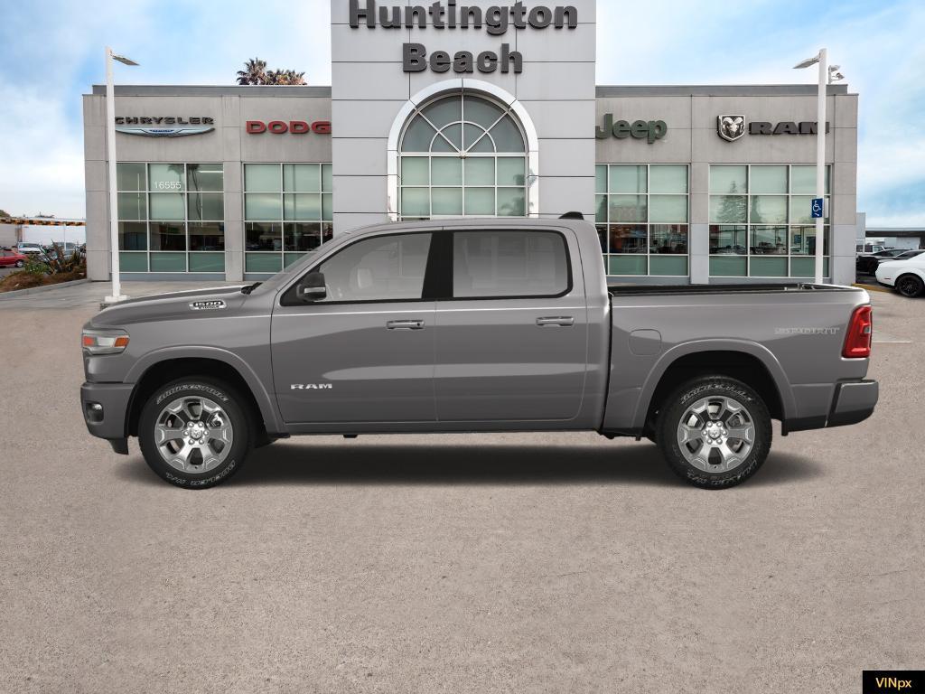new 2025 Ram 1500 car, priced at $38,715