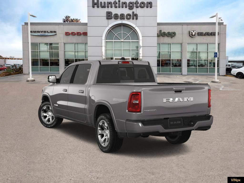 new 2025 Ram 1500 car, priced at $38,715
