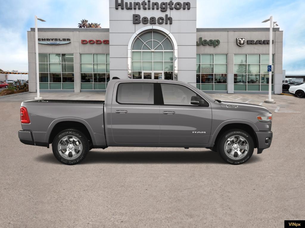 new 2025 Ram 1500 car, priced at $38,715