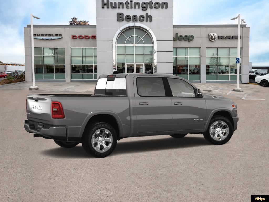 new 2025 Ram 1500 car, priced at $38,715