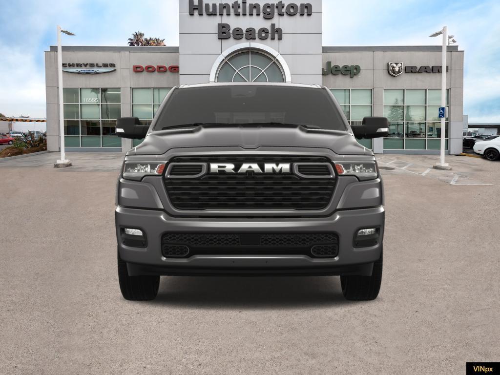 new 2025 Ram 1500 car, priced at $38,715